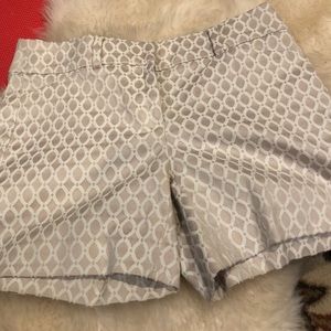 Size 2 shorts White House black market dressy